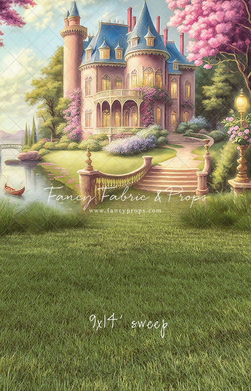 Victorian Serenade - With Sweep Option