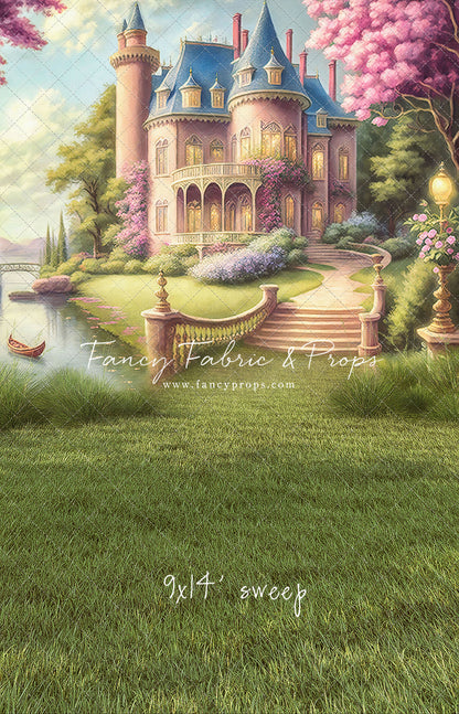 Victorian Serenade - With Sweep Option