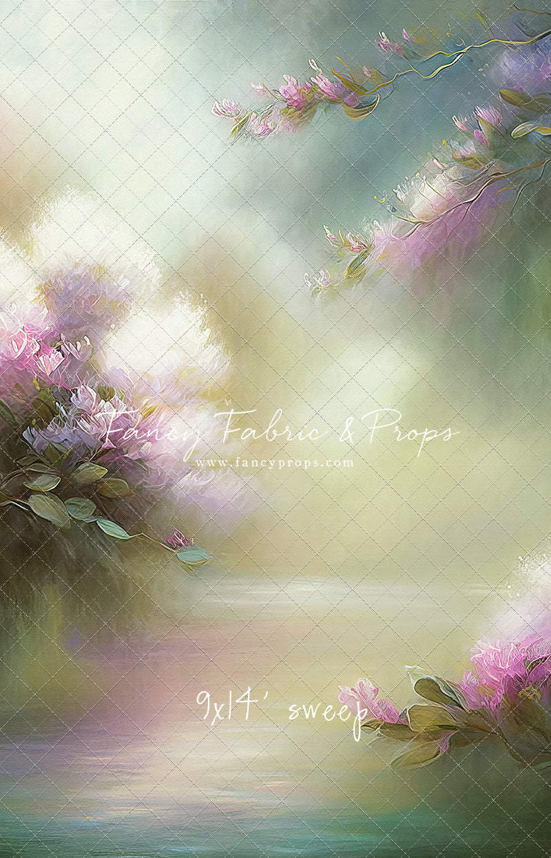 Where The Lilypads Grow