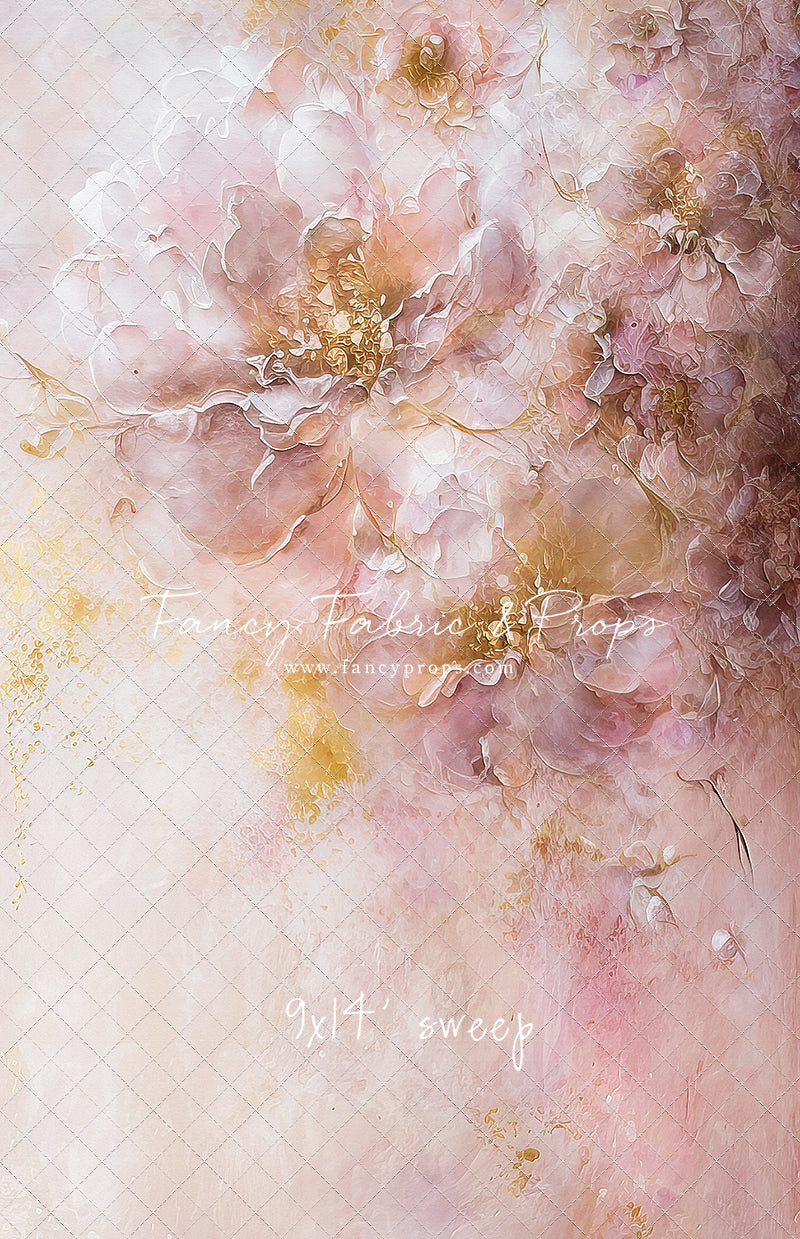 Pastel Flower - With Sweep Option