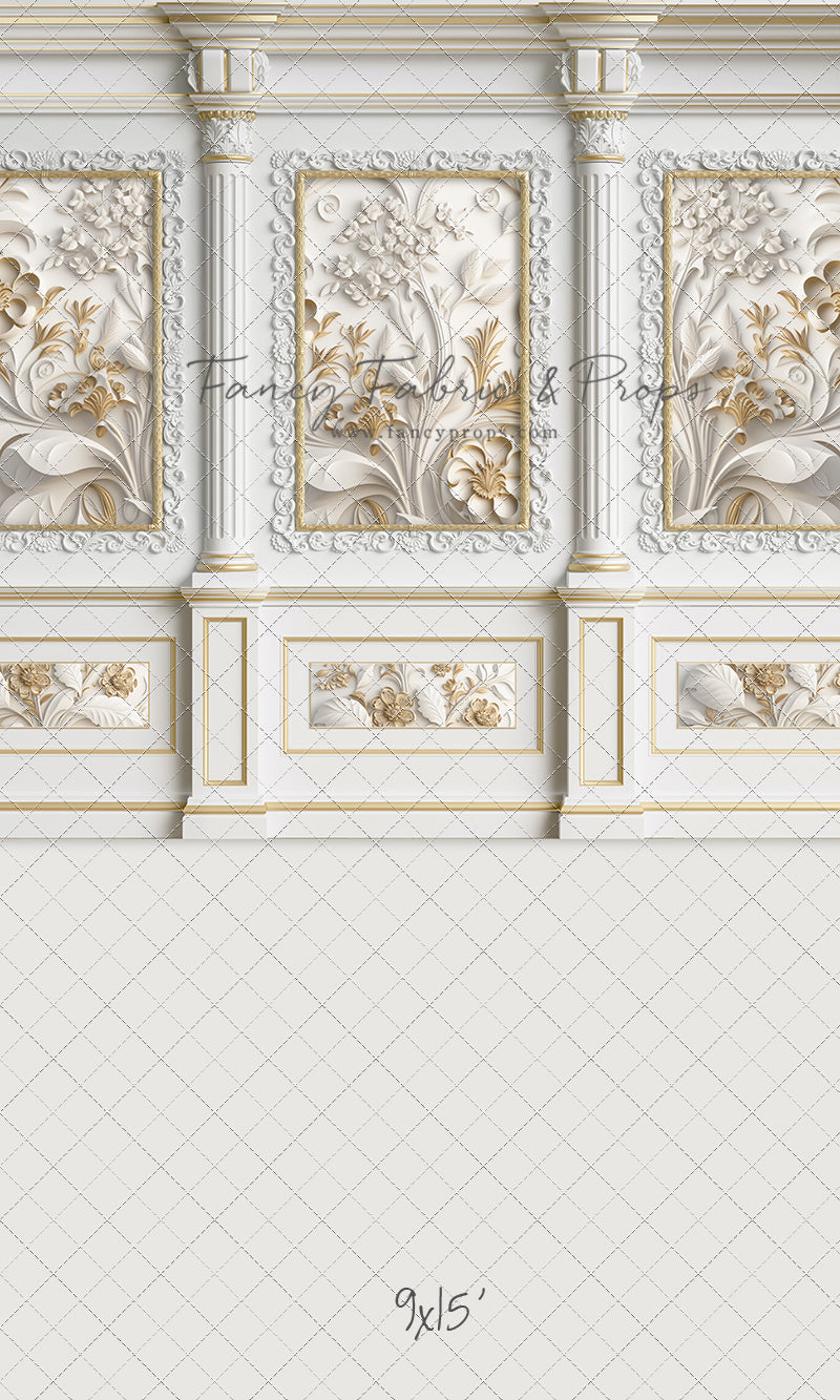 Gold Elegance - With Sweep Option