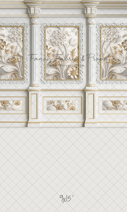 Gold Elegance - With Sweep Option