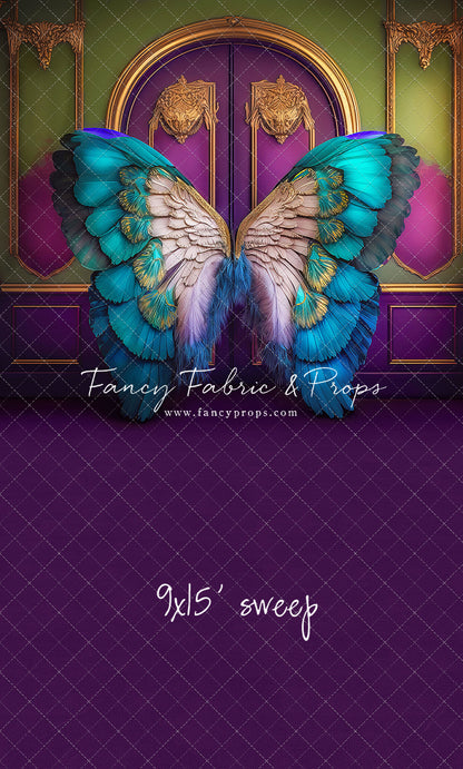 Katelyn - With Sweep Option