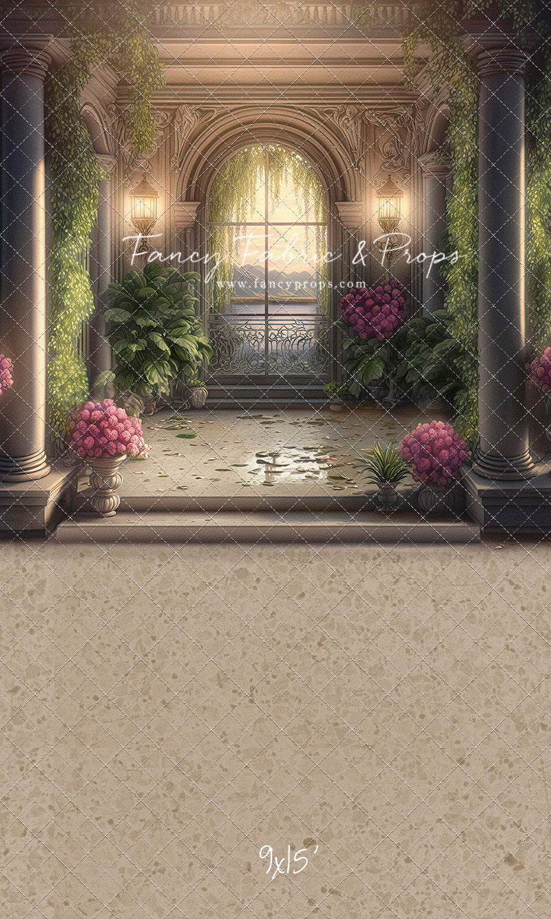 Fantasy Terrace - With Sweep Option