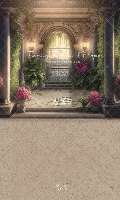 Fantasy Terrace - With Sweep Option