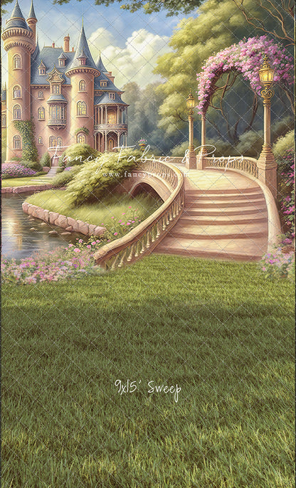 Home Of The Enchanted - With Sweep Option