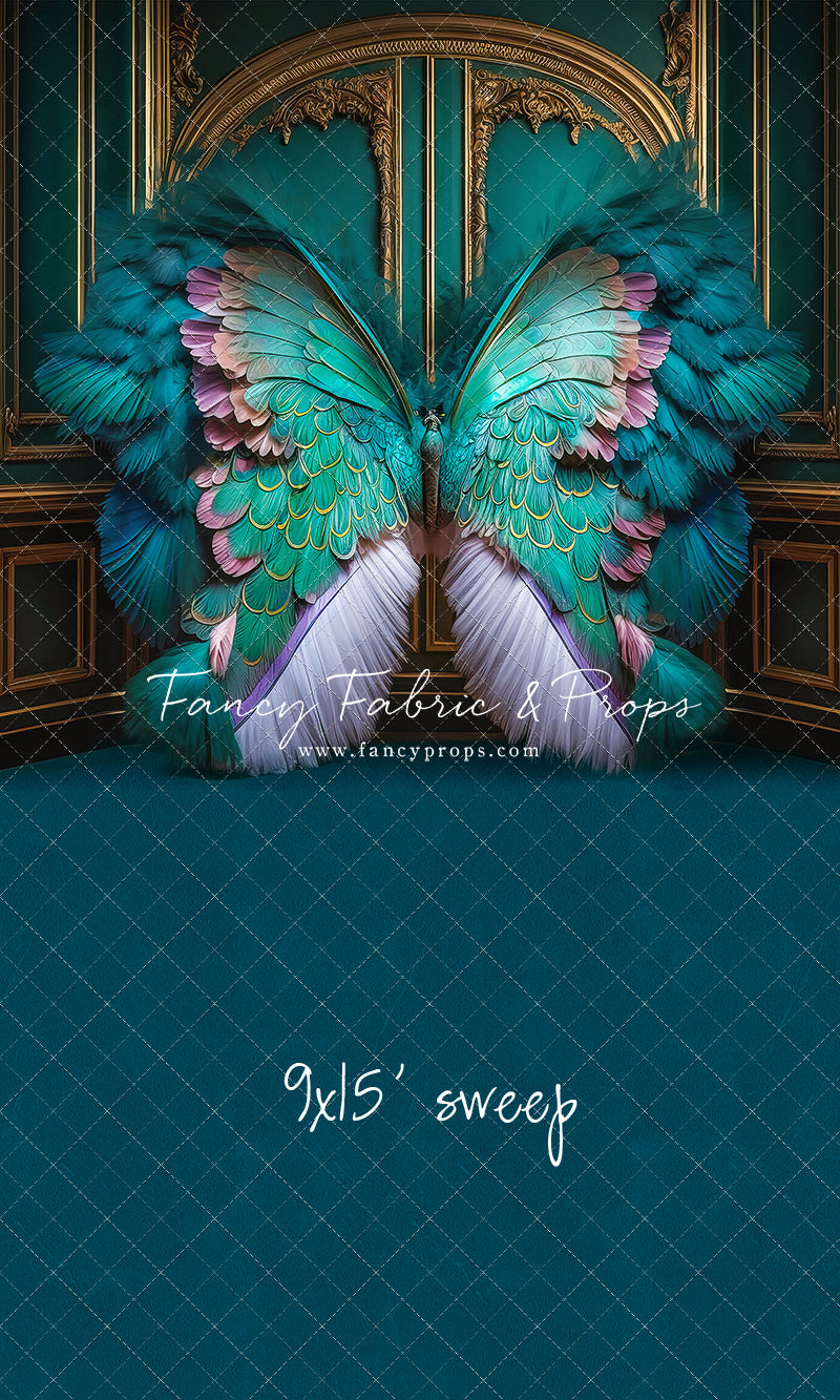 Maddie - With Sweep Option