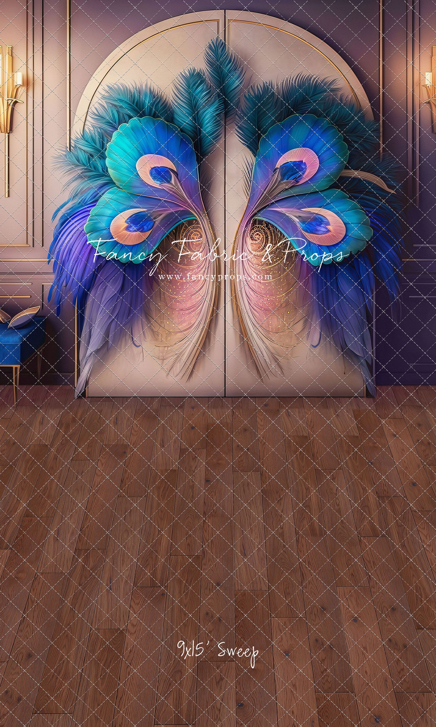 Serenity - With Sweep Option