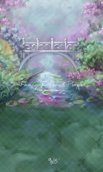 Under The Bridge - With Sweep Option