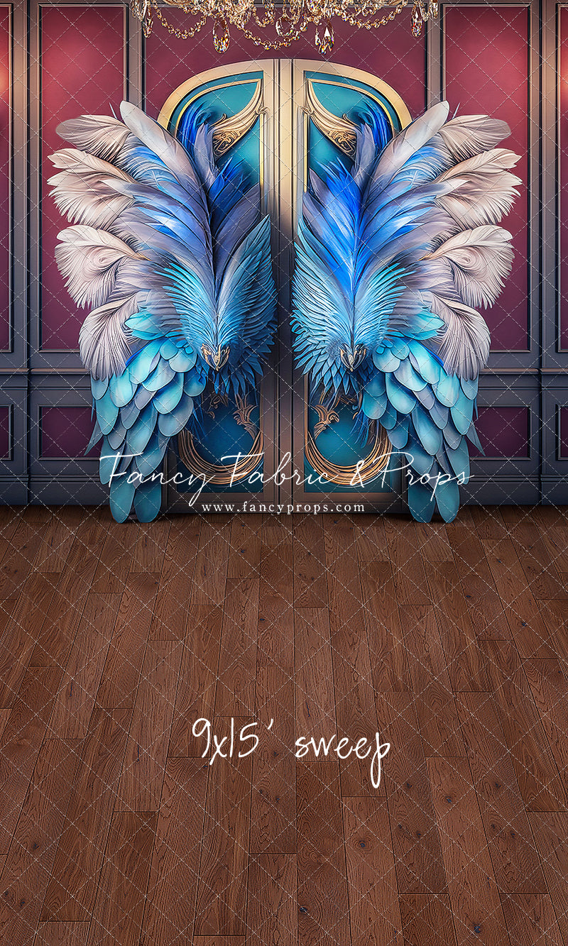 Colleen - With Sweep Option