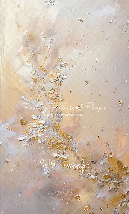 Intricate Silver & Gold