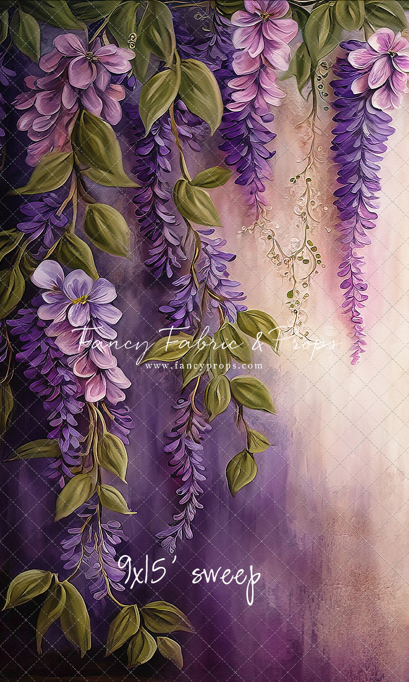 Lush Falling Florals