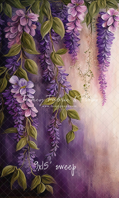 Lush Falling Florals