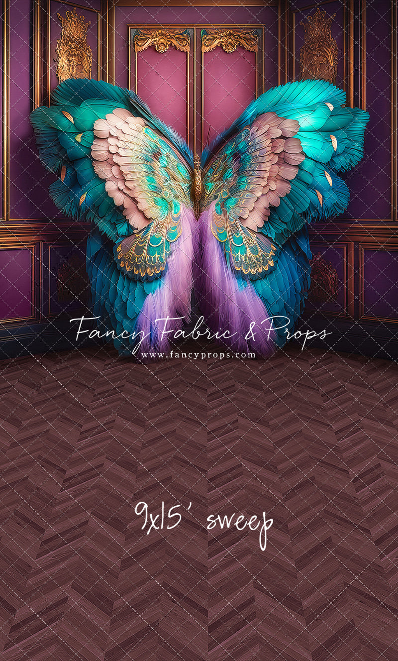 Nelia - With Sweep Option