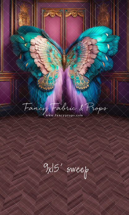 Nelia - With Sweep Option