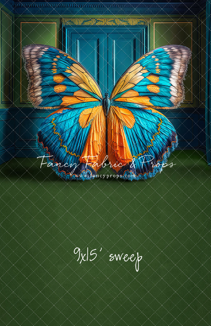 Rue - With Sweep Option