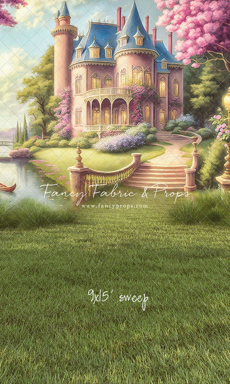 Victorian Serenade - With Sweep Option