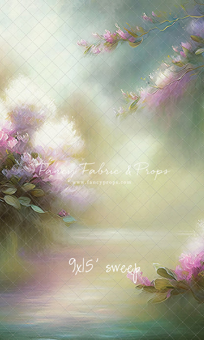 Where The Lilypads Grow