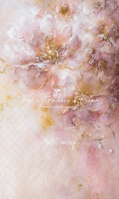 Pastel Flower - With Sweep Option