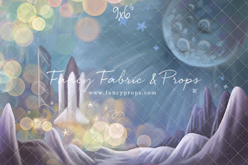 Spacebound - With Sweep Option