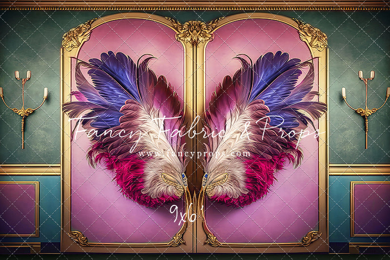 Amanda - With Sweep Option