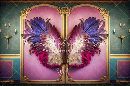 Amanda - With Sweep Option