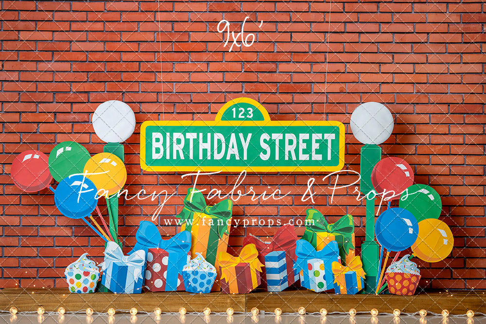 Birthday Street