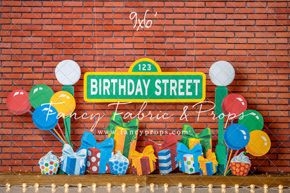 Birthday Street