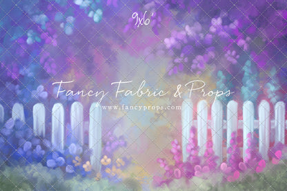 Bright Spring Garden - With Sweep Option