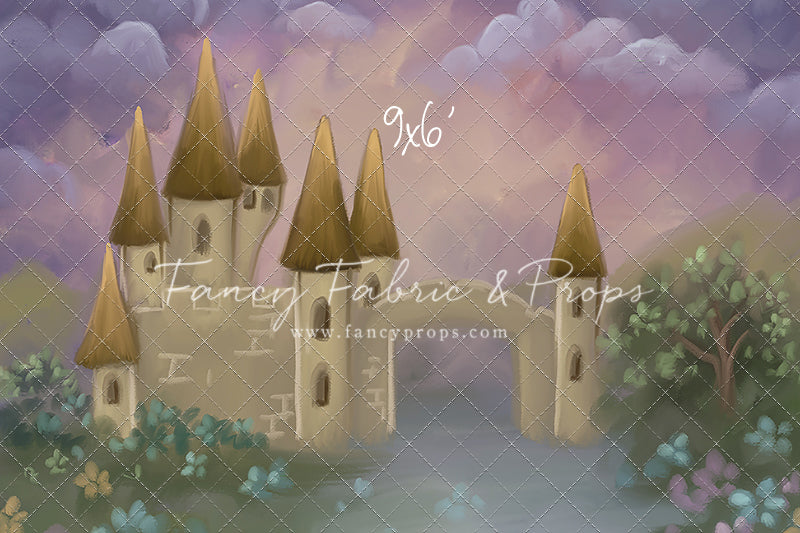 Castle Oasis - with Sweep Option