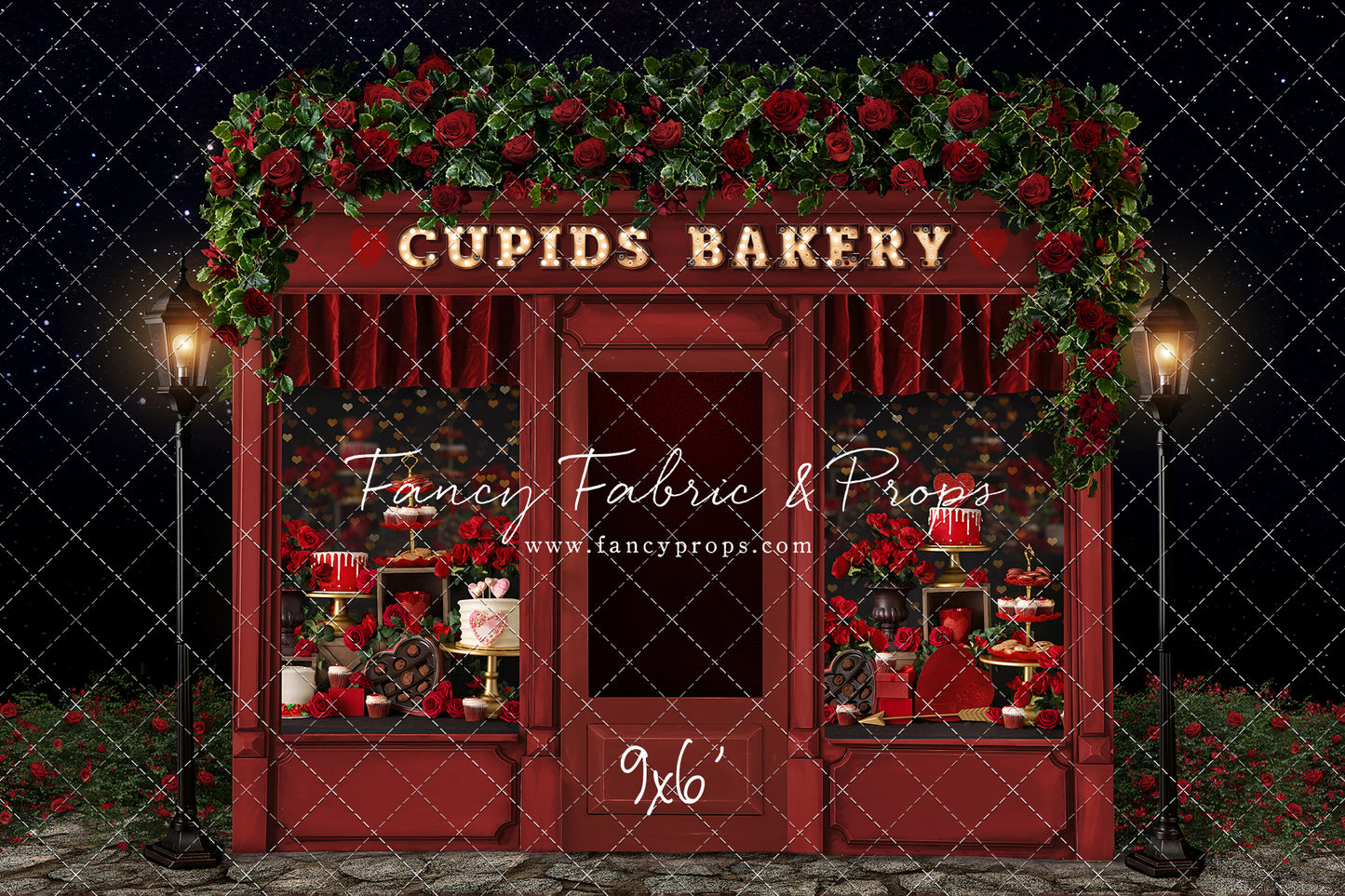 Cupid's Bakery