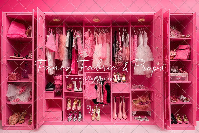 Dream Closet - With Sweep Option