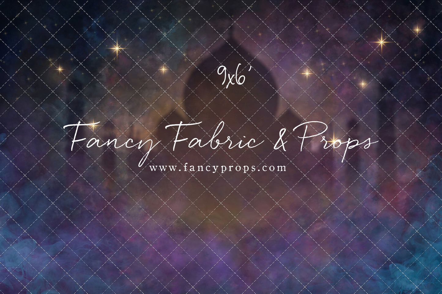 Dreamy Arabian Night