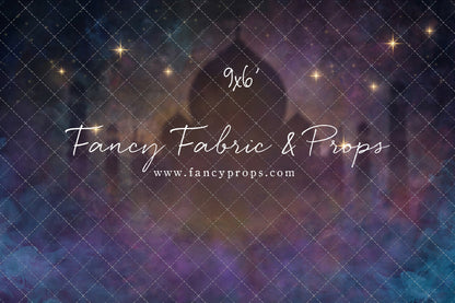 Dreamy Arabian Night