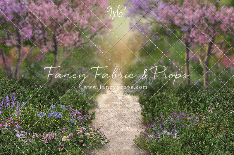 Dreamy Spring Path 2pc Set