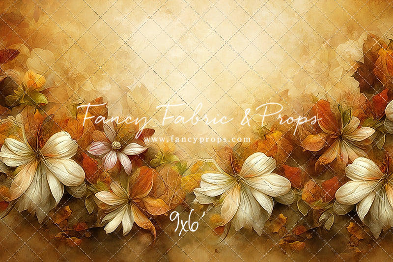 Elegant Fall Blooms
