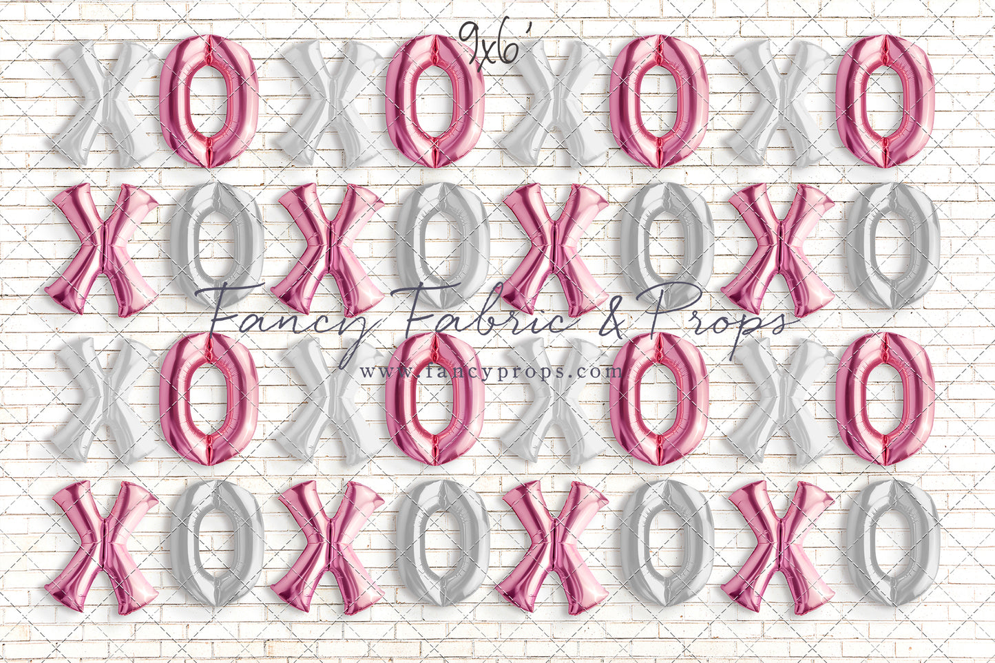 Elegant Hugs & Kisses