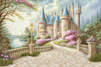 Fantasy Castle - With Sweep Option