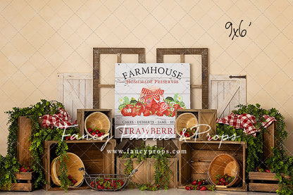 Farmhouse Berry Pickin'