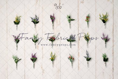 Floral Wonder Wall