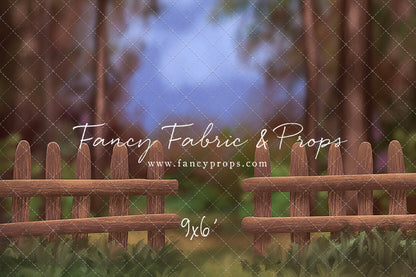 Forest Trail - With Sweep Option