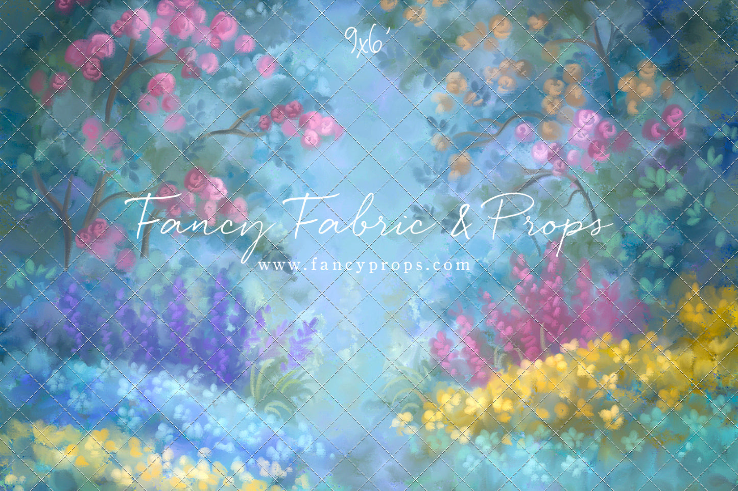 Forget Me Not Pathway - With Sweep Option