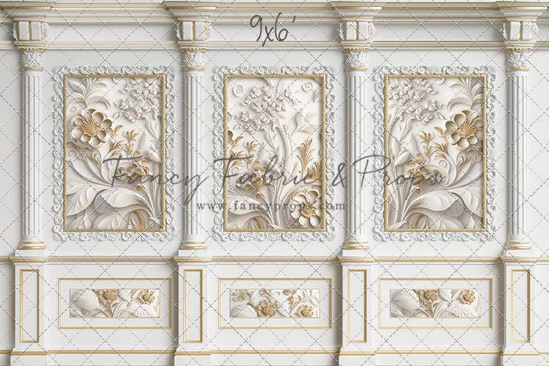 Gold Elegance - With Sweep Option