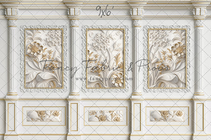 Gold Elegance - With Sweep Option