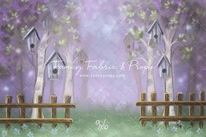 Home Tweet Home - With Sweep Option