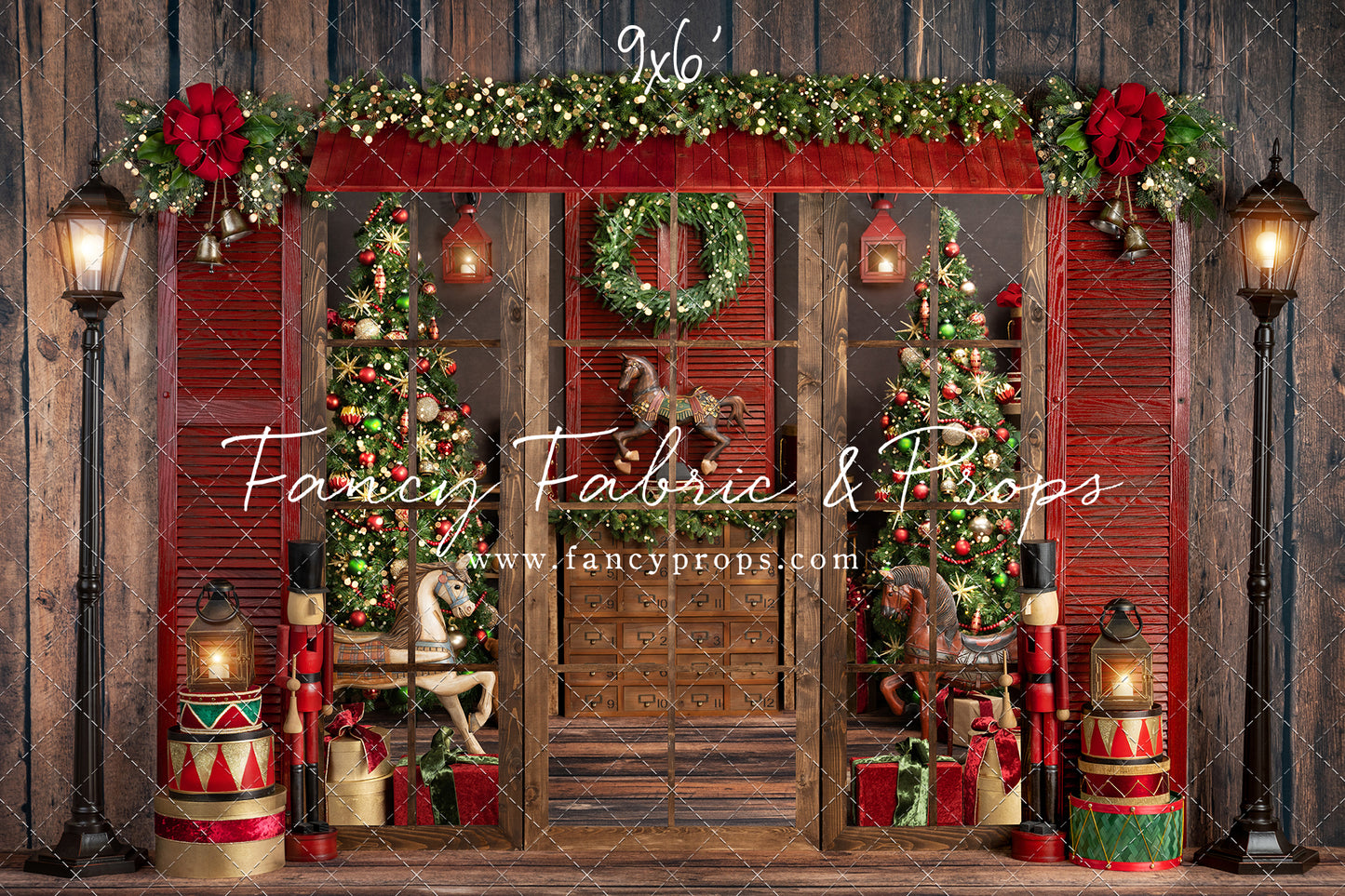 Joyful Holiday Entry