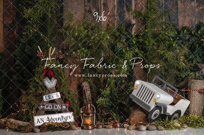 Let's Go On An Adventure