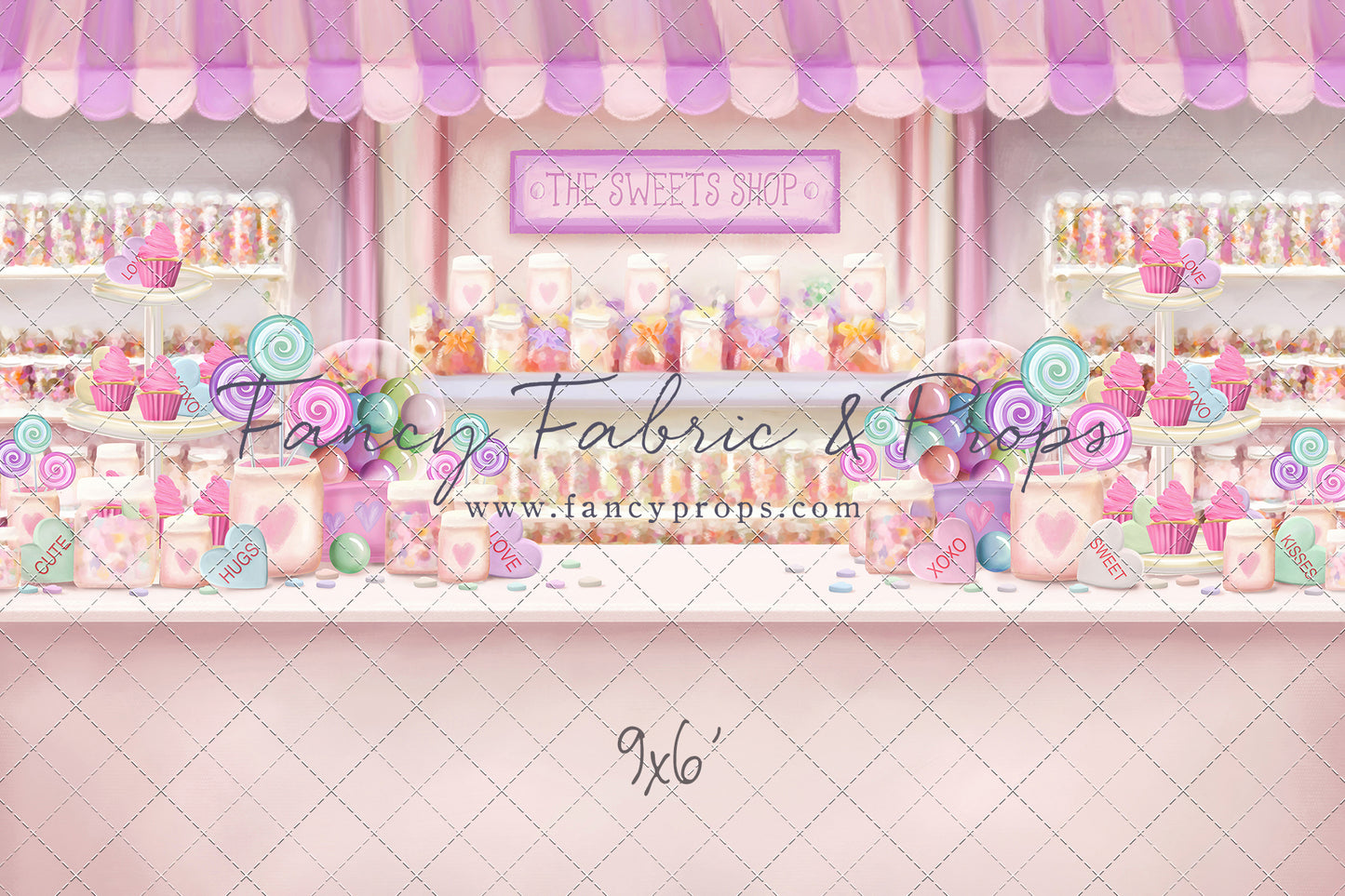 Little Sweet Shop