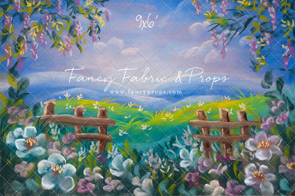 Meadow View - With Sweep Option