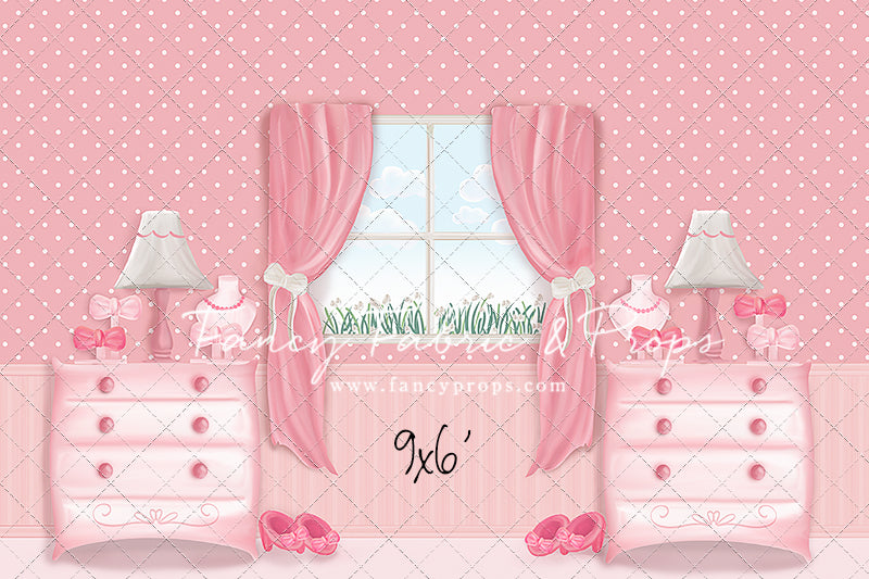 Minnie's Pink Paradise